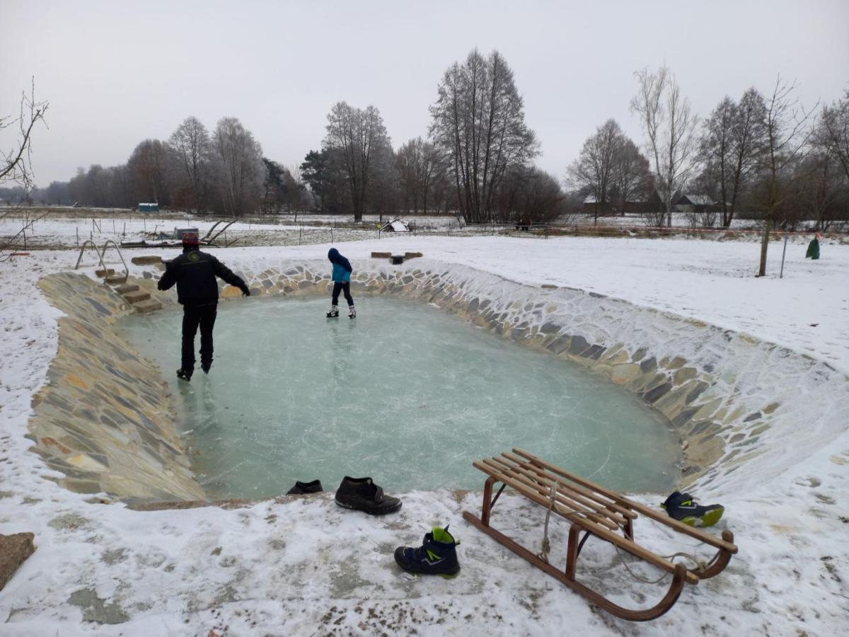 Ferienhof "Zum Spreewaeldchen" Burg  Luaran gambar