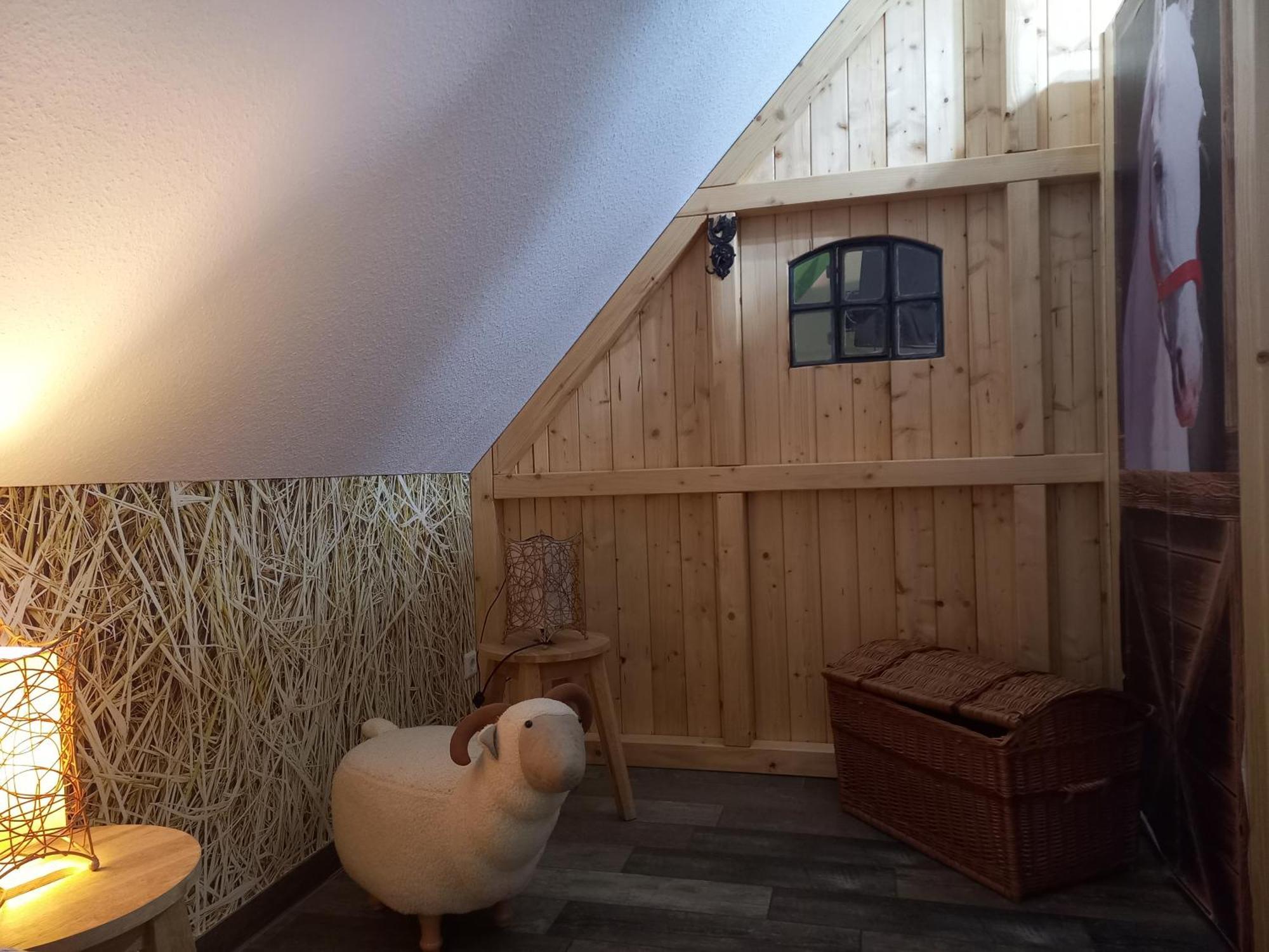 Ferienhof "Zum Spreewaeldchen" Burg  Luaran gambar