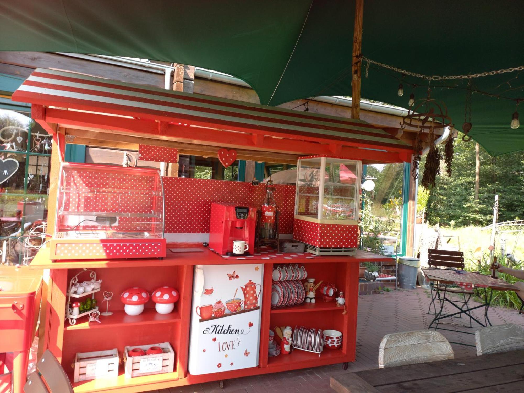 Ferienhof "Zum Spreewaeldchen" Burg  Luaran gambar