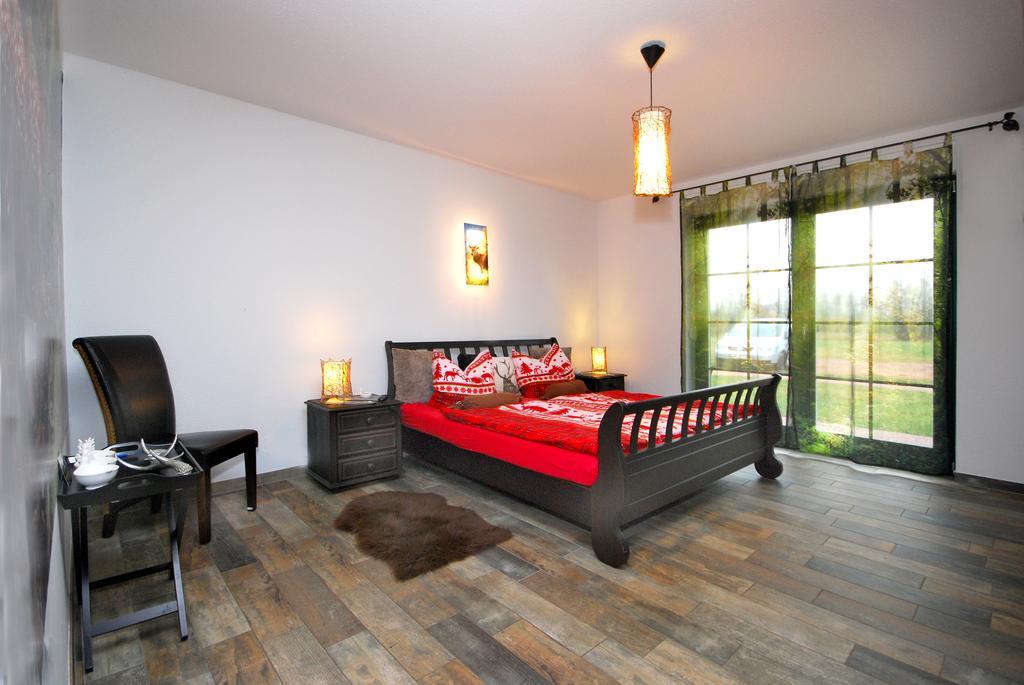 Ferienhof "Zum Spreewaeldchen" Burg  Luaran gambar