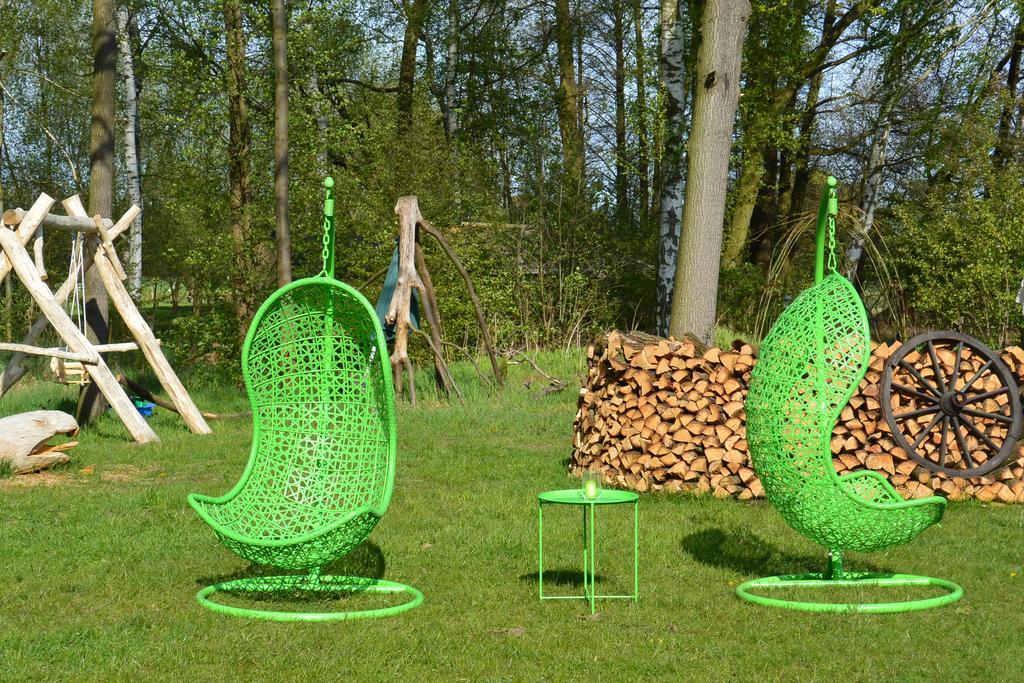 Ferienhof "Zum Spreewaeldchen" Burg  Luaran gambar