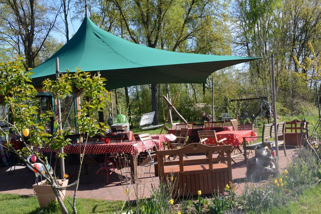 Ferienhof "Zum Spreewaeldchen" Burg  Luaran gambar